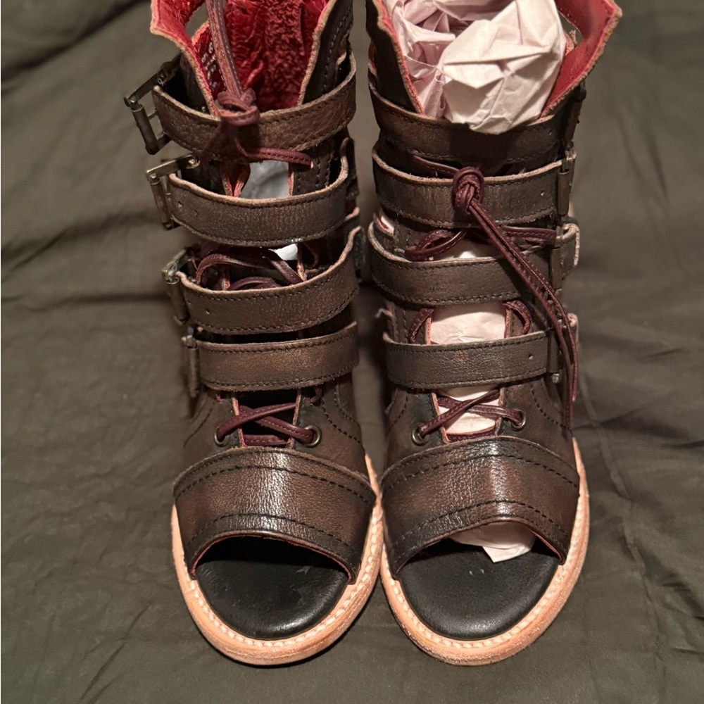 Freebird heels